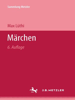 cover image of Märchen